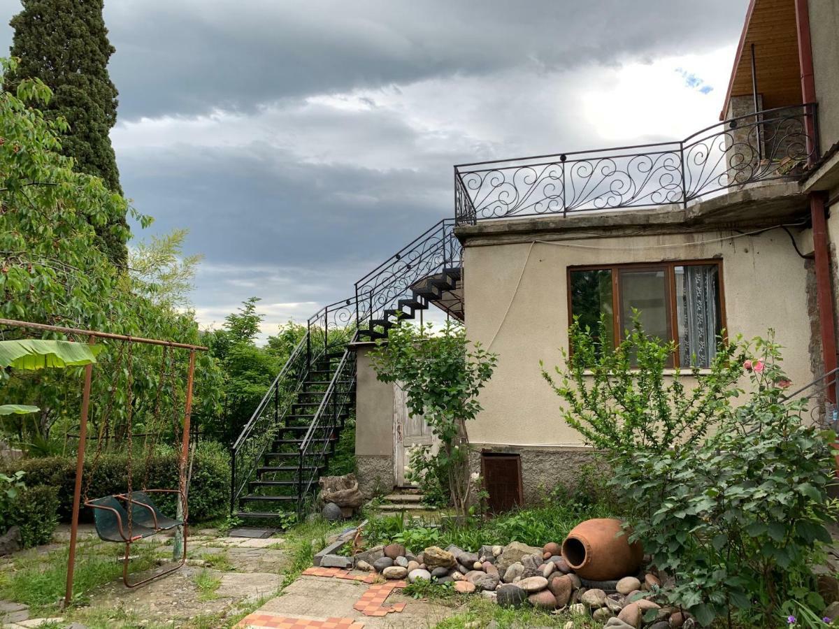 Holiday Home Сhiora Mtskheta Exterior foto